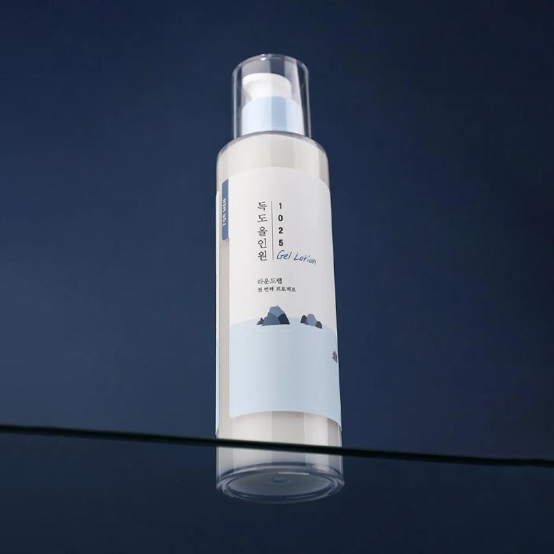 ROUND LAB For Men 1025 Dokdo All In One Gel Lotion 200ml