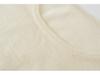 Women's 100% Pure Cashmere Round Neck Knitted Vest - Close-Fitting & Comfortable