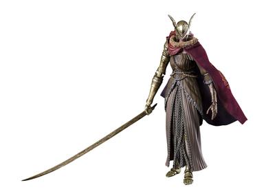 TAMASHII NATIONS S.H.Figuarts ELDEN RING Mikalova čepel, Marenia Cca. 190mm pohyblivá figurka z PVC, ABS a látky, malovaná