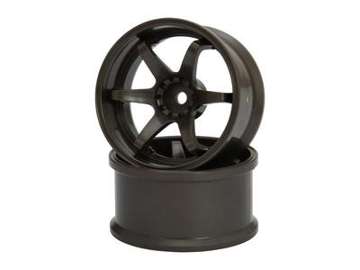 G-FORCE N-6 Drift Wheel +8Bronze (Official Japanese Product) GD089