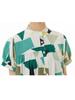 XITAO Print Fashion New Women Goddess Fan Casual Loose Dress WLD11698