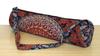 Cotton Yoga Mat Bag, Handmade Sport Gym Bag, Carrier Bag, Pilates Bag, Fitness Bag, Excercise Bag