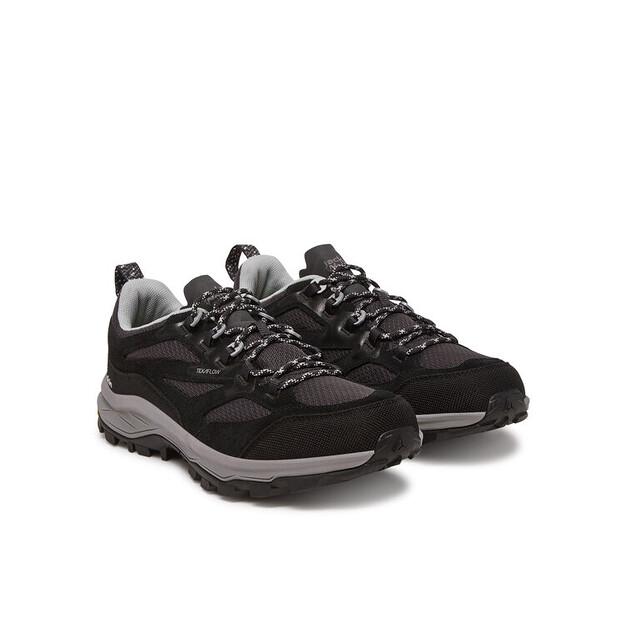 Ботинки треккинговые Jack Wolfskin Cyrox Vent Low