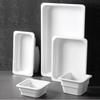 Kemeiruite Melamine Serving Tray for Deli & Cold Dishes