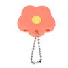 5Pcs Key Turner Aid PVC Cover  or Elderly Grip Accessories for Home Petal Shape L