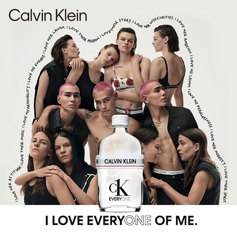 Calvin Klein Fragrance Collection