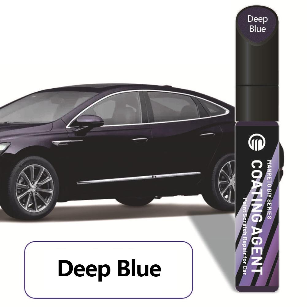 1pcs White Black Universal Starry Sky Gray Special Colorful Paint Pen Car Body Scratch Repair Paint Care Pen