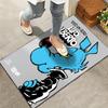 Lupo Alberto Carpet Rug for Living Room Bedroom Home Sofa Decoration,Kids play Nonslip Floor Mat