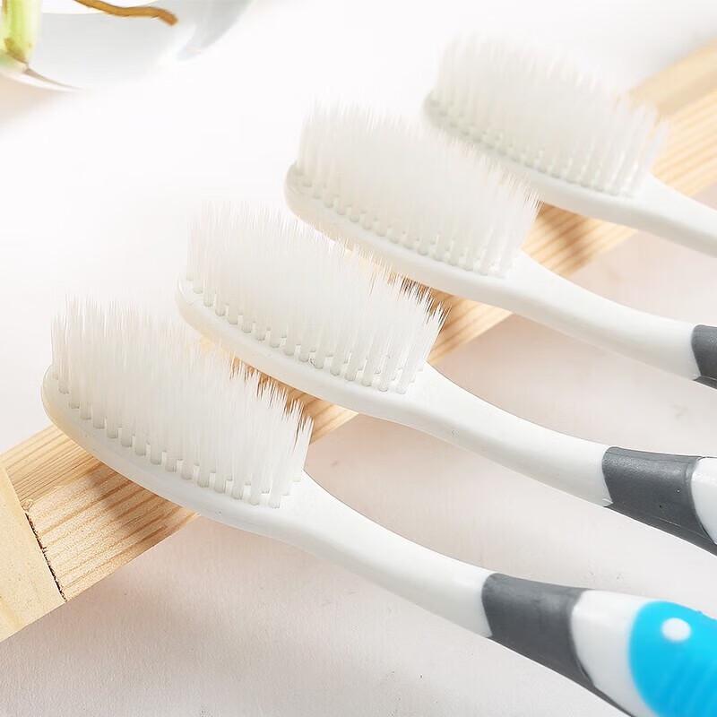 Soft Bristle Family Toothbrush 10-Pack