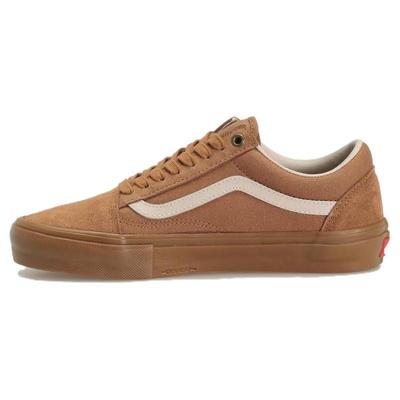 Zapatillas Skate Old Skool 'Marrón Claro Goma' VN0A5FCBBGZ