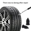10/20Pcs Rubber Car Tyre Repair Nail Self-Service Tool Tyre Repair Kit  Universal Tire