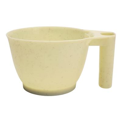 1 Pcs Large Capacity Hair Colour Paste Mixing Bowl Professional Salon Hair Colouring Tools Hair Color Dye Tint Bowl