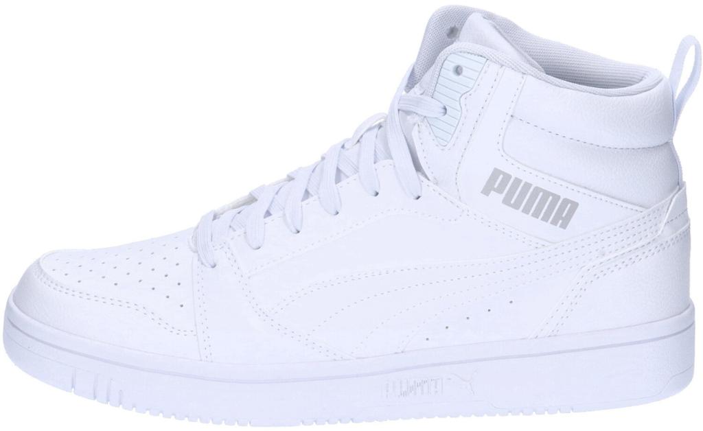 Puma Rebound V6 Sneakers (392326) White/cool Light Gray