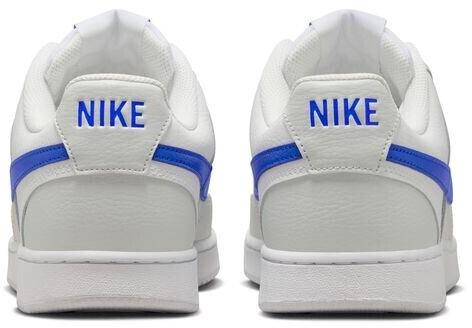 Кроссовки Nike Court Vision Low Next Nature фотонная пыль/белый/расовый синий