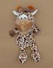 35Cm Cartoon Animal Hand Puppet Parent-Child Game Doll Lion Elephant Pig Appease Toys Birthday Gifts For Children