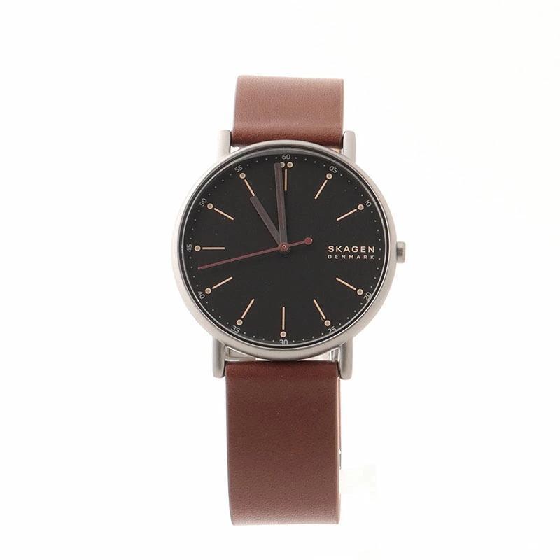 Used SKAGEN SKW6860 Watch SIGNATUR Men s Parallel Import Product