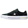 One Star Pro Bequeme Vielseitige Skateschuhe Unisex Sneaker Schwarz 153477C
