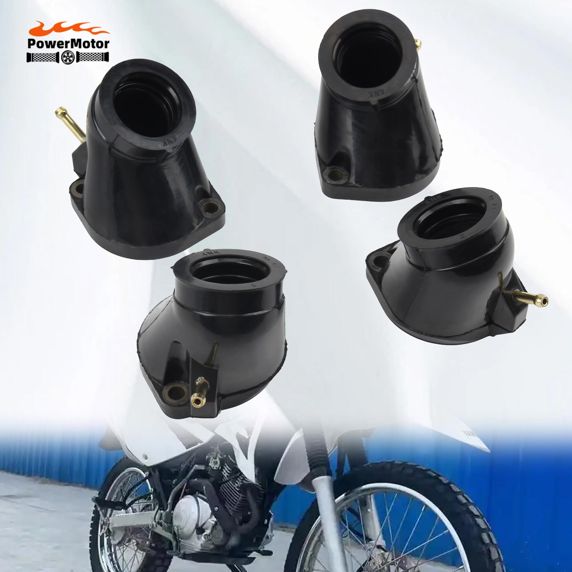

Carburetor Intake For Yamaha Manifold Air Joint Boot XVZ1300 2002-2013 Royal Star Venture XVZ 1300 Motocross Accessories Enduro чёрный