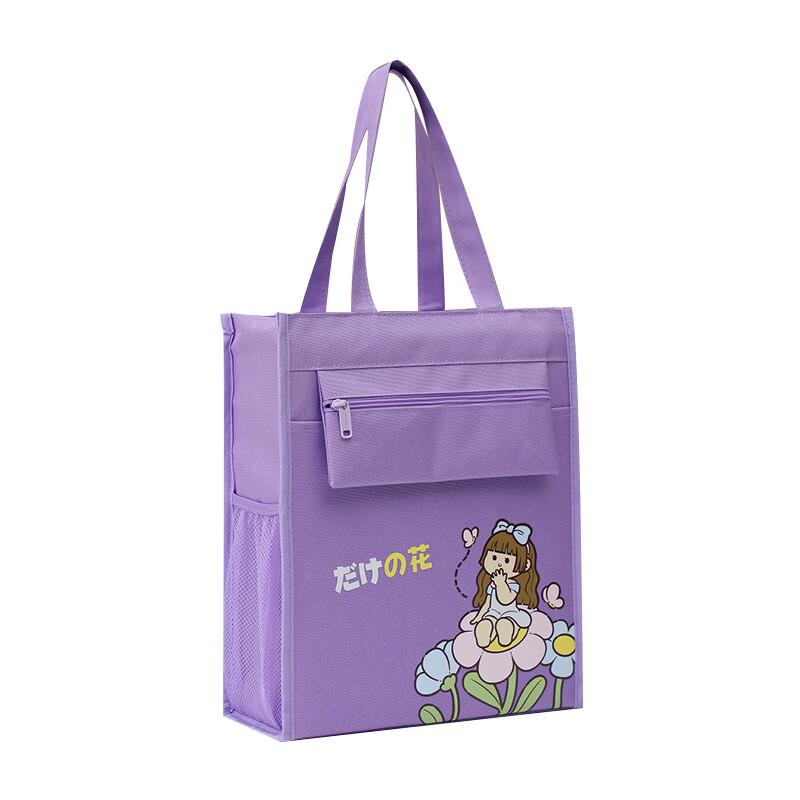 Студенческая сумка-тоут, водонепроницаемая