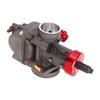 Rengu PE28 Carburetor, High Performance 28mm Easy Install Motorcycle Carburetor 2 4 Stroke 150cc 200cc Dirt Bike ATV
