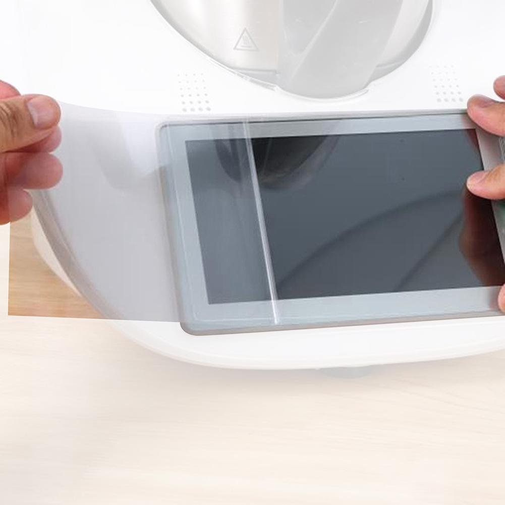 Home Cooking Device Scratch Protection Film Easy To Apply Screen Protector Film Anti Scratch Film PET Protective Film