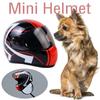 Cat Dog Mini Motorcycle Helmet Small  Head Protection Pet  Safety Helmet Photo Props   Motorcycle Accessories