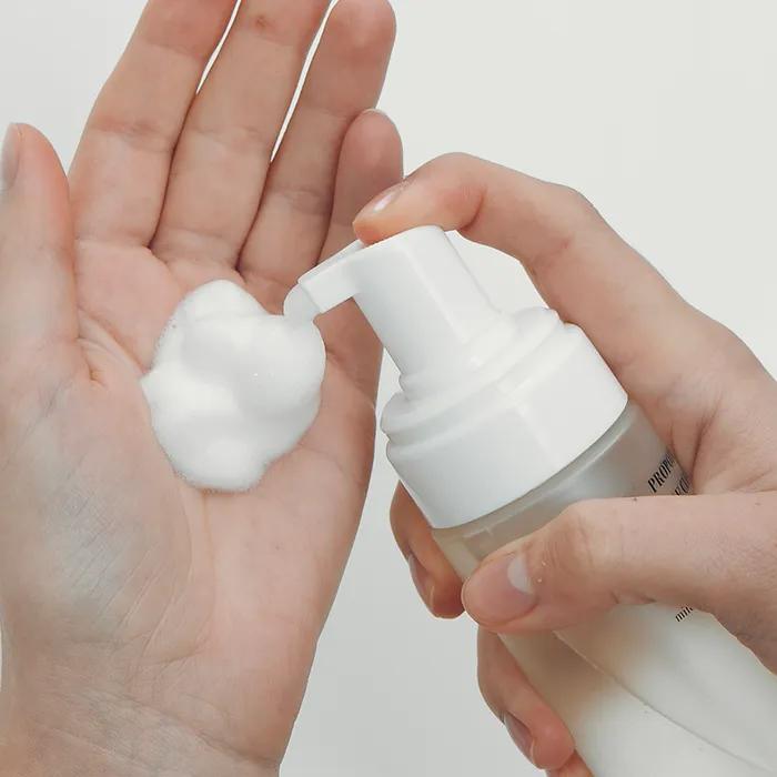 [Mildly acidic, mild cleansing foam] Propolis Gentle Cleansing Foam
