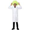 Smiffys Kostýmová bunda pro děti/děti Science Lab