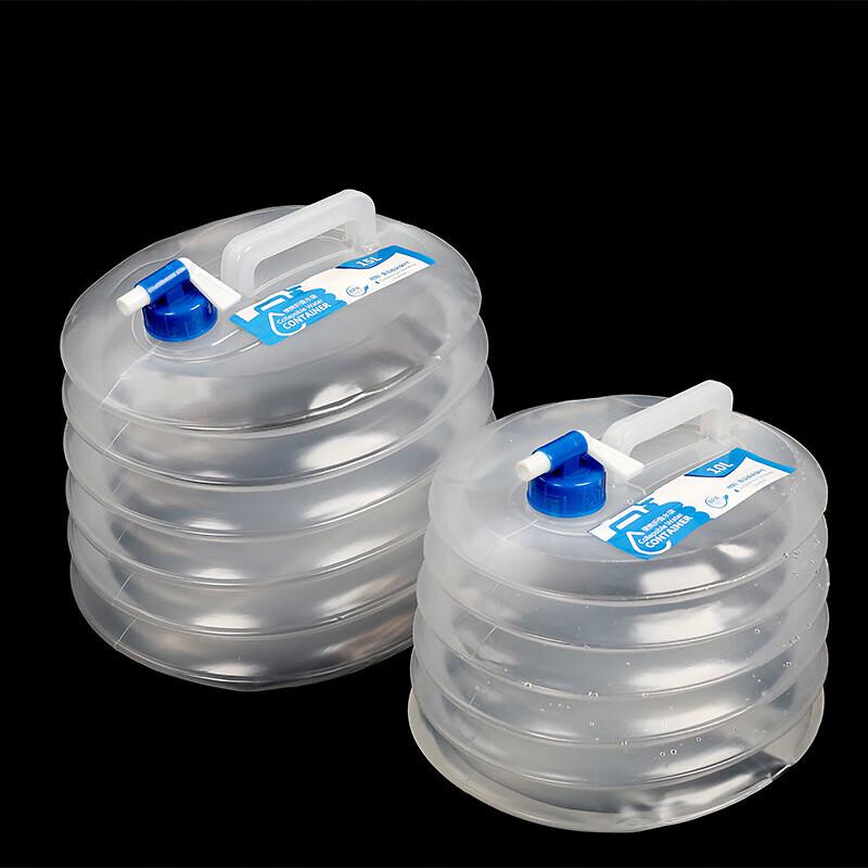 Outdoor Portable Folding Water Bucket