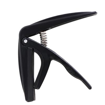 Ukulele Accessories Plastic Universal Ukulele Capo White Red Ukulele Tuning Clamp Pink Portable Uk Tone Clip Electric