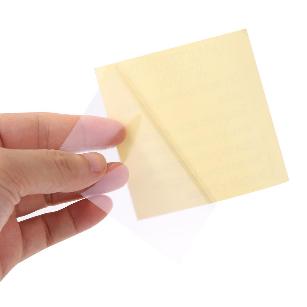 

10-100pcs Swimming Pool PVC Repair Patch Swimming Ring Repair Kit Swimming Pool Accessories Inflatable Boat Repair Patch 10PCS