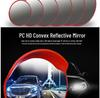80cm Wide-Angle Outdoor Traffic Convex Mirror for Blind Spots and Corners