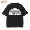 Strata East Vintage Oversized T-Shirt ZMGU