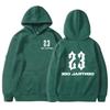 Herfst/Winter 23 Central Cee Bedrukte Hoodie Can't Believe Geweldig Nieuw Album Sportkleding 2025 Mode Casual Hip Hop Warme Top
