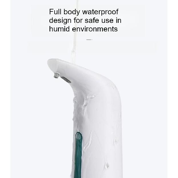 400ML Automatic Foam Soap Dispenser Infrared Sensor Contactless Sanitiser Dispenser for Home Kitchen Bathroom Hand Sanitizer