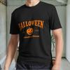 New Halloween Est 1978 Active Logo Men's Black T Shirt Funny Size S To 5XL