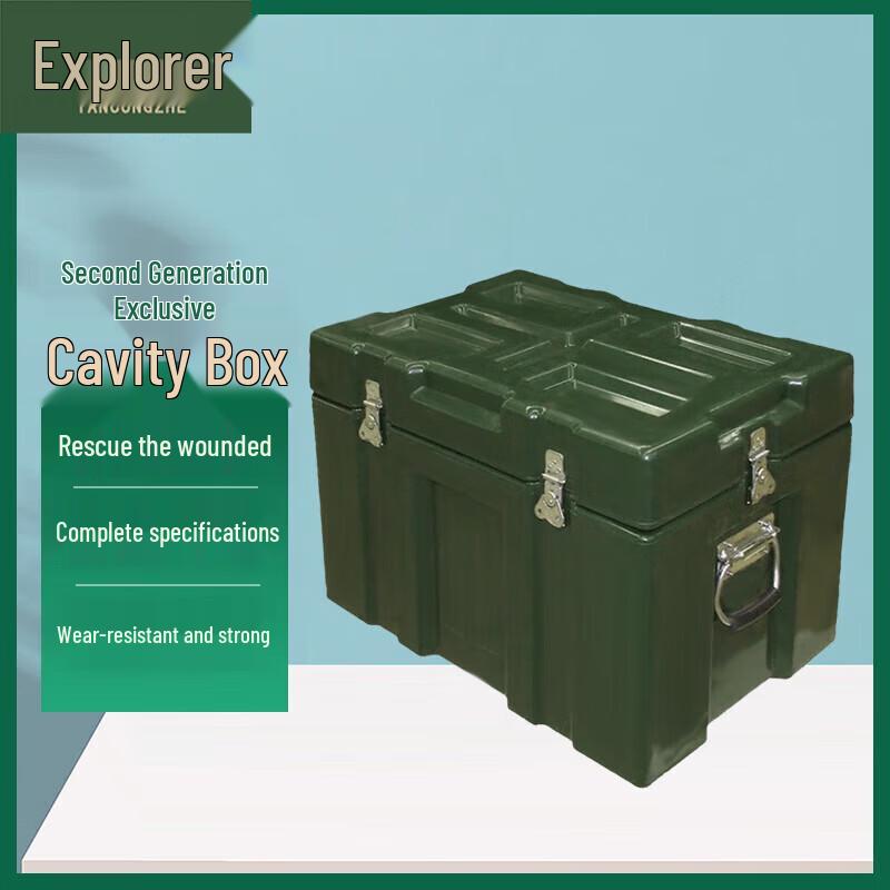 Explorer 2nd Gen Multi-functional Rescue Case