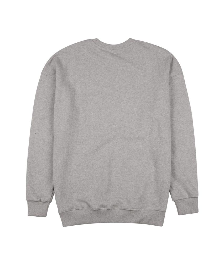 CREAM SODA LAB Usa Basketball Sweatshirt Grey Black