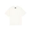 Fear of God Essentials Tee Cloud Dancer Men Tops Cream 125BT232001F