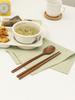 Cher Wood Kids Spoon Set