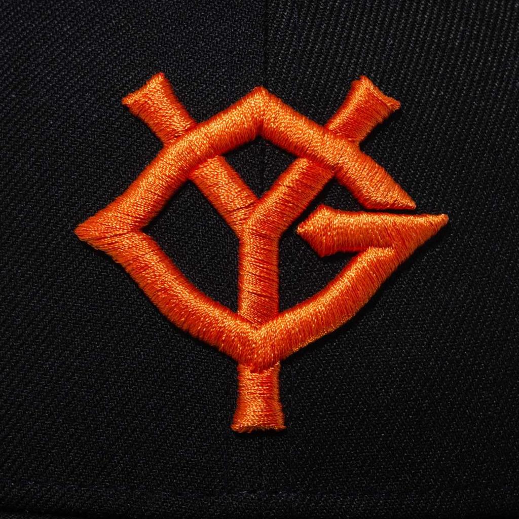 New Era Cap LP 59FIFTY NPB YG Black 7 14 LP5950 NPB AC YOMGIA HOME 25J