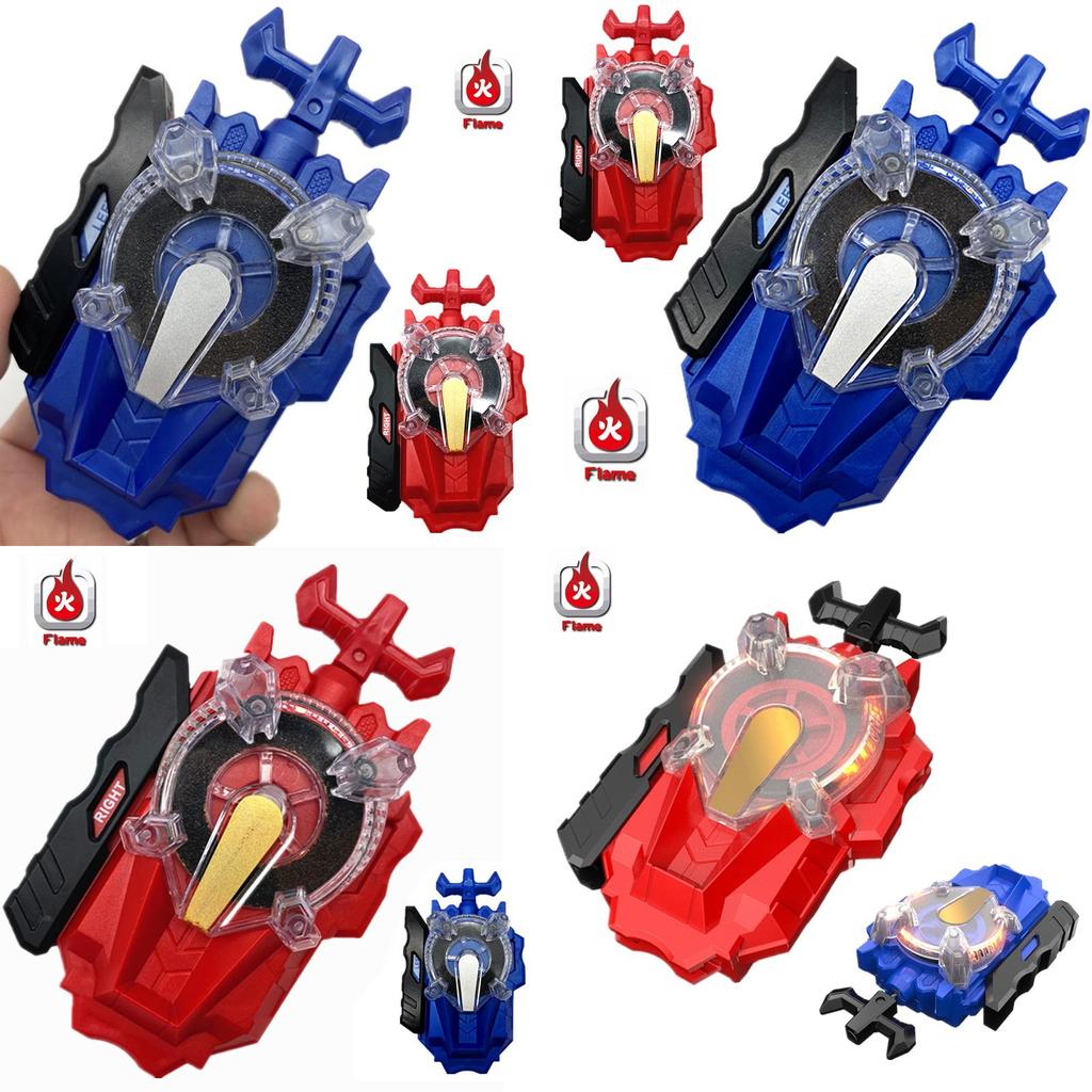 Nová Skvělá Beyblade Burst Sparking Bey Lr Strunový Katapult Vzrušující Dětská Hračka Dárek