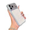 For IPhone 17 ProMax Dual Color 2-in-1 Phone Case for Apple 16 Anti Drop 15 Transparent Protective Cover