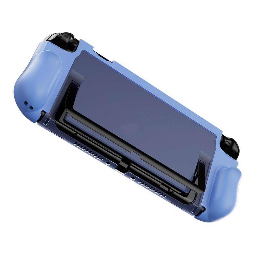 For Nintendo Switch 2 Game Console Transparent Case  TPU + PC Protective Cover