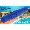 2pcs PVC Pool Hose Coupling For 1-1/4" And 1-1/2" Filter Connection Hoses Swimming Pool Vacuums Cleaning Accessories