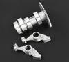 UA Neptune HS125T Compatible Camshaft for Haojue Suzuki - Fuxing Lixing Red, Blue, Giant Superman Rocker Arm