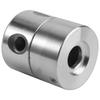 Aluminium Alloy Strimmer Trimmer Head String Set for Gasoline Grass Brush Cutter