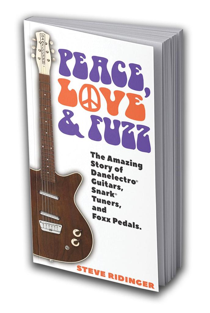 Danelectro NICHOLS 1966 Effects Pedal N-66