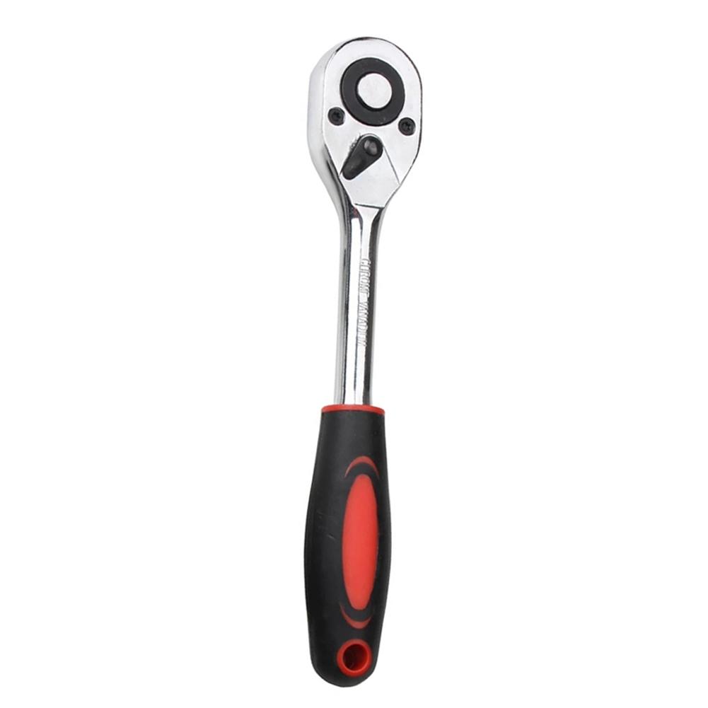 Professional Wrench Socket Torque Ratchet 24 Teeth