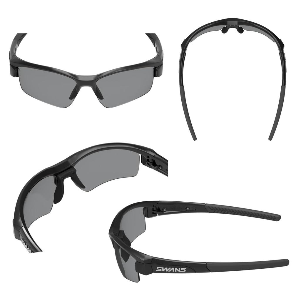 SWANS LION SIN Black X Smoke LISIN0001